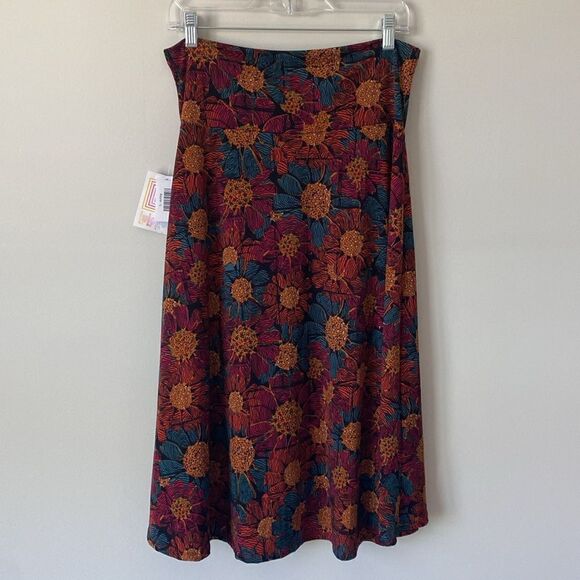 NWT LuLaRoe Lola Skirt - Picture 2 of 3